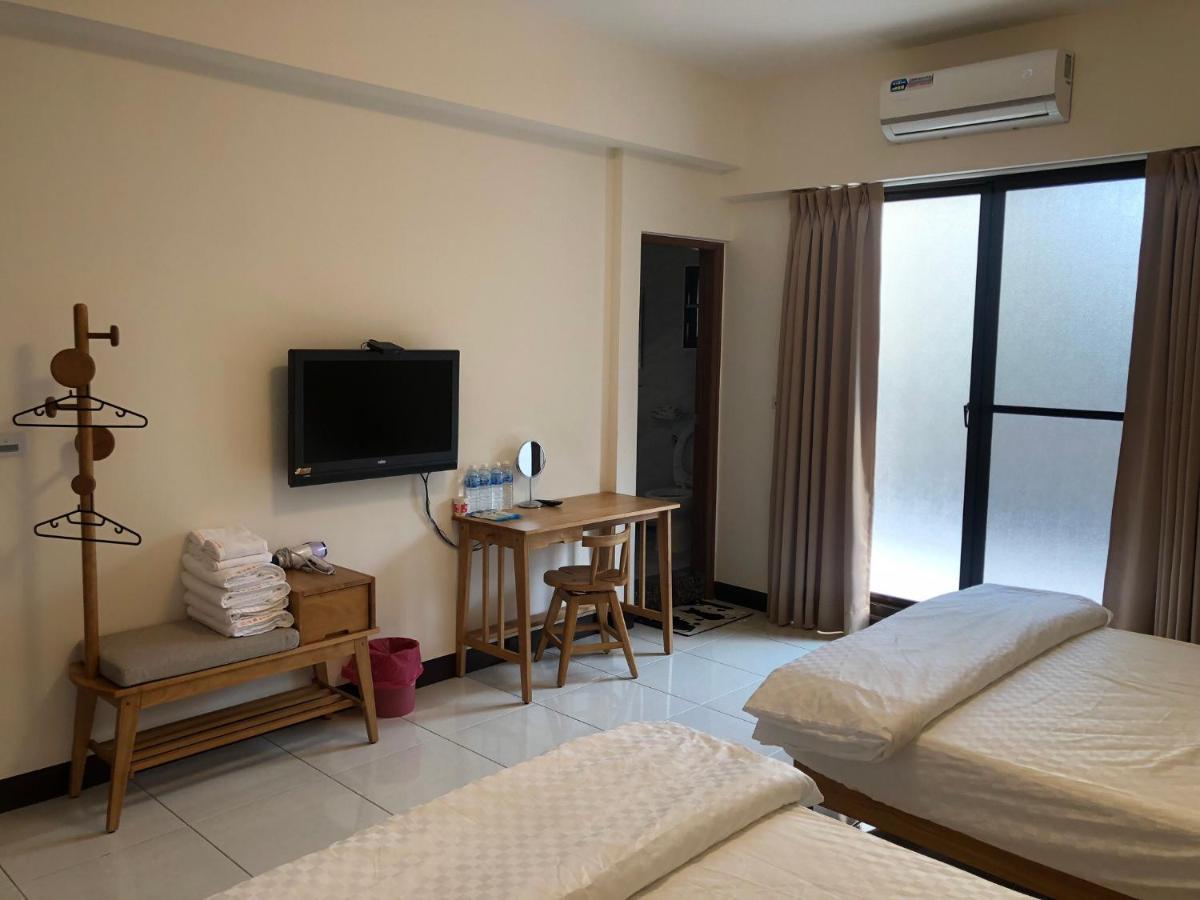Chiang Mi No.1 B&B Chaozhou Εξωτερικό φωτογραφία
